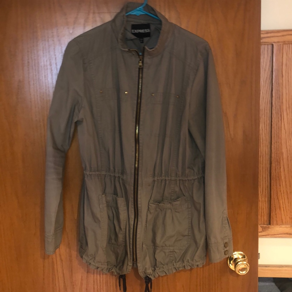 Express jacket